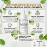 Skin1004 Madagascar Centella Tone Brightening Capsule Ampoule 30ml (Korea)