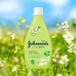 Johnson's Vita Rich With Aloe Vera & Vitamin E Revitalizing Body Wash 400ml (Italy)