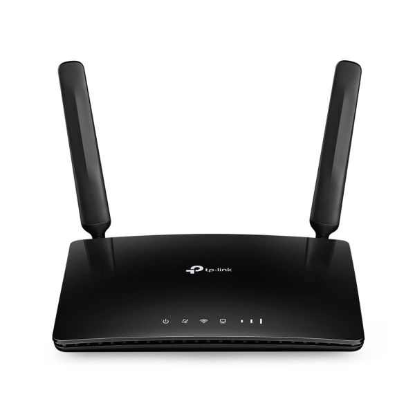 TP-Link TL-MR150 300Mbps Wireless N 4G LTE Router With 1 Micro Sim Card Slot