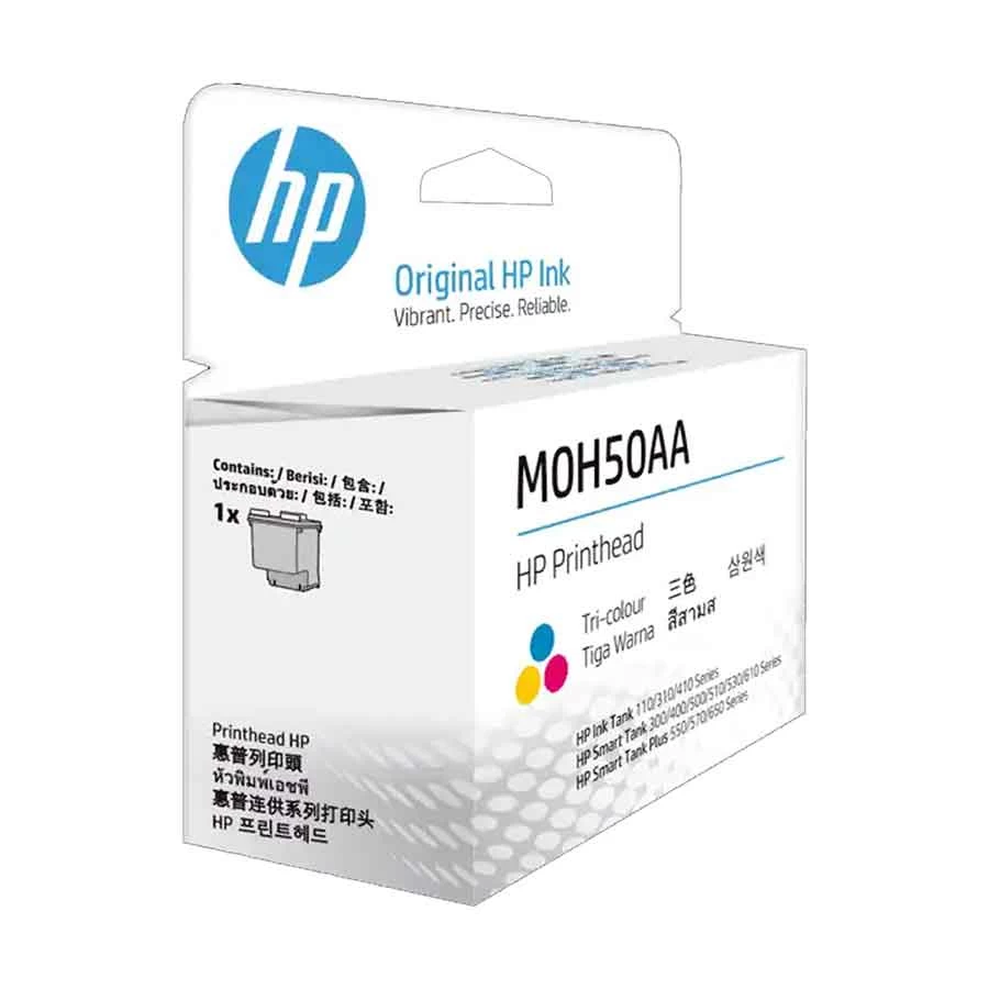 HP M0H50AA Color Printhead for Smart Tank 500/515