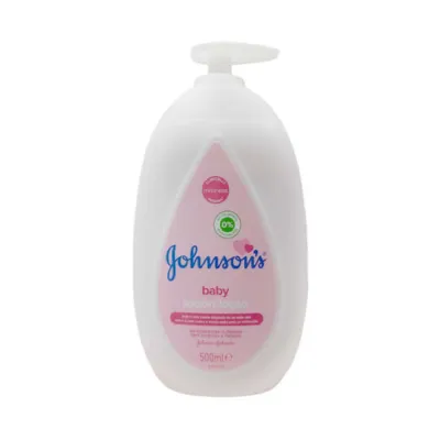Johnson's Baby Lotion 500ml (EU)