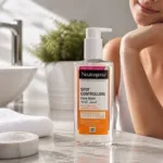 Neutrogena Spot Controlling Face Wash 200ml (Italy)