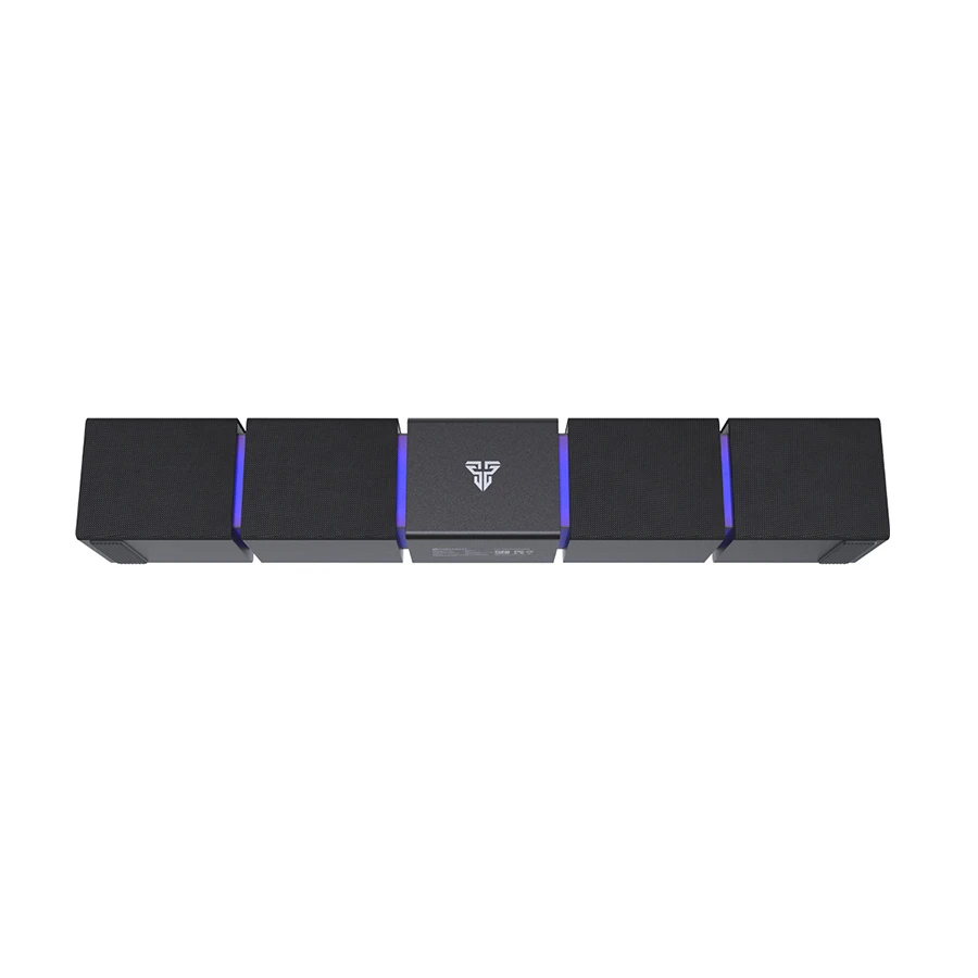 Fantech Groove Bar Pro BS163 RGB Portable Bluetooth Speaker Black