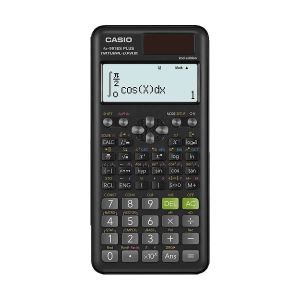 Casio Fx-991ES Plus-2 (2nd Edition)  Scientific Calculator