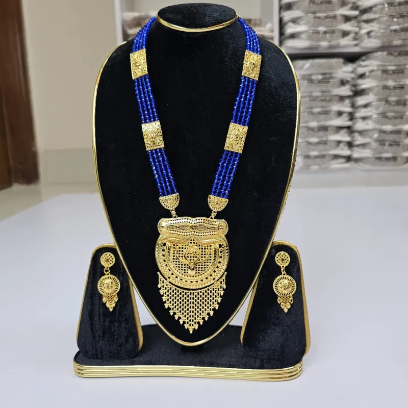 Necklace Set with Earrings for Women
