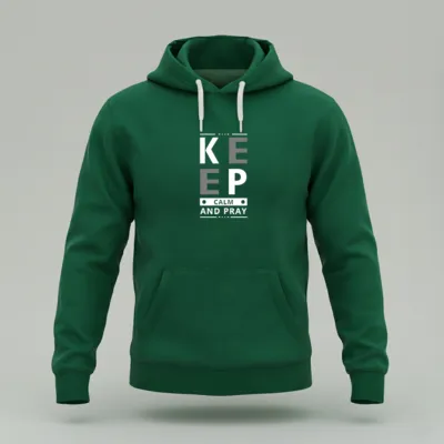 Men's Stylish Winter Hoodie