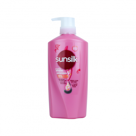 Sunsilk Smooth & Manageable Shampoo 625ml (Thailand)