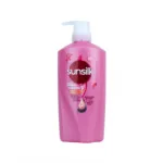 Sunsilk Smooth & Manageable Shampoo 625ml (Thailand)