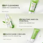 Fenyi Green Tea Skincare Set - 6 Pcs (China)