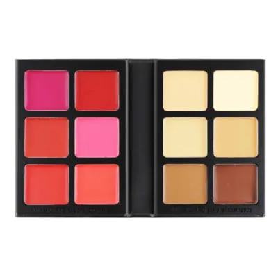 Imagic Multiuse Cream Foundation Blush Palette 18g (China)