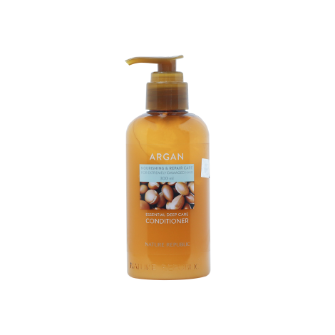 Nature Republic Argan Essential Deep Care Conditioner 300ml (Korea)