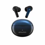 Awei T62 True Wireless Earbuds – Bluetooth 5.3 TWS with 4-Mic ENC Noise Cancelling, 10mm Drivers, IPX5 Waterproof & 300mAh Case