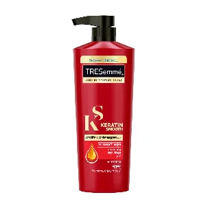 Tresemme Shampoo Keratin Smooth (580ml)