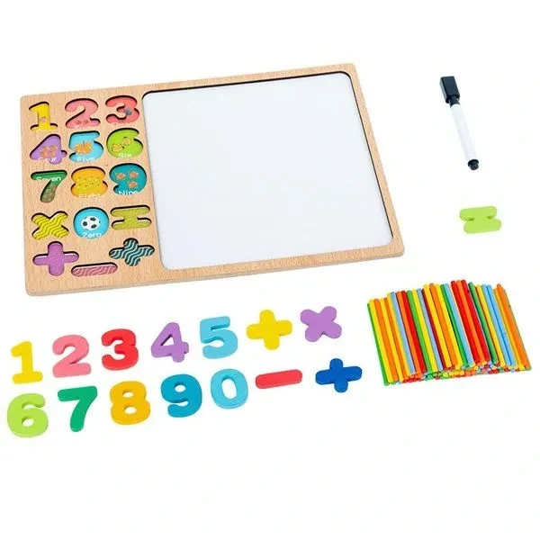 Educational Calculation Drawing Board