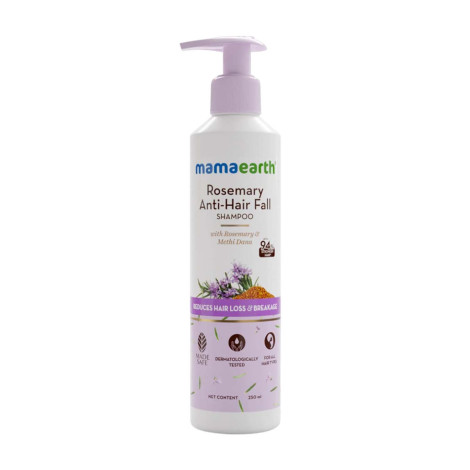 Mamaearth Rosemary Anti Hair Fall Shampoo 250ml (India)