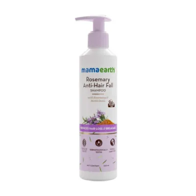 Mamaearth Rosemary Anti Hair Fall Shampoo 250ml (India)