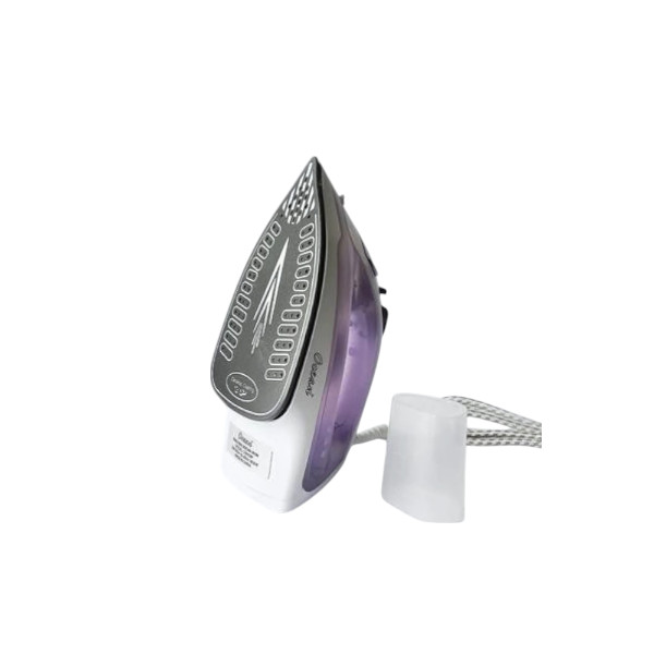 Ocean OSI808PC Ceramic Soleplate Iron Steam – Purple
