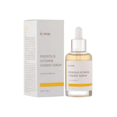 Iunik Propolis Vitamin Synergy Serum 50ml (Korea)