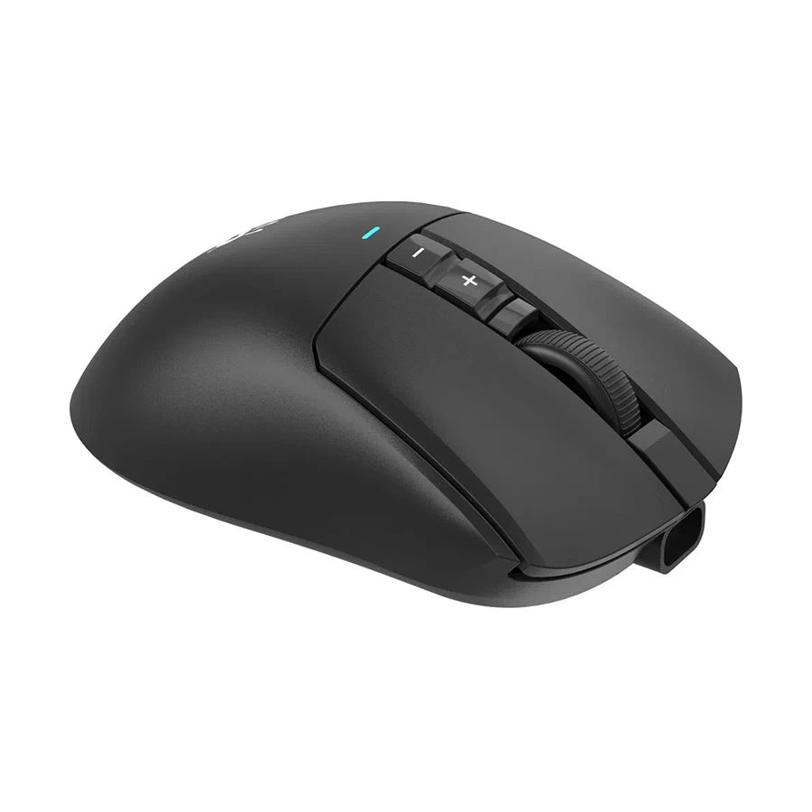 A4Tech Bloody R73 Ultra Duo Black Wireless Gaming Mouse with Dock