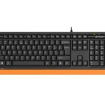 A4Tech FK10 Multimedia Comfort Keyboard