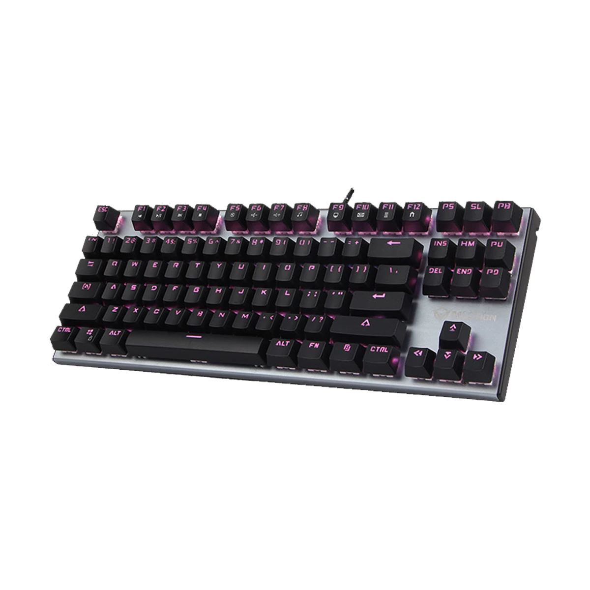 Meetion MT-MK04 TKL RGB Blue Switch Mechanical Gaming Keyboard Black