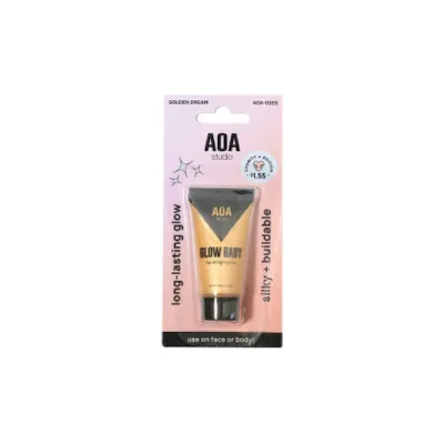 AOA Vita Glow Baby  Liquid Highlighter - After glow (China)