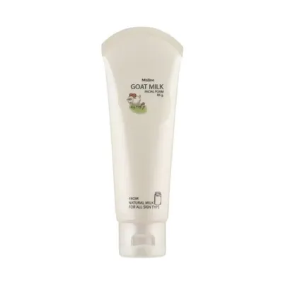 Mistine Goat Milk Facial Foam 85g (Thailand)