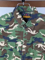 Fashionable Casual Shirt for Men (Green)