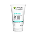 Garnier Pure Active Salicylic Anti-Imperfection Clay 3in1 Wash Scrub Mask 150ml (Germany)