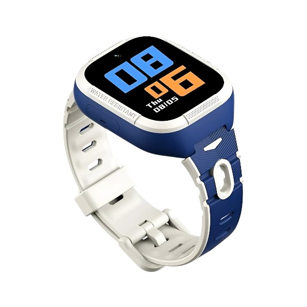 Xiaomi Mibro P5 Kids Smart Watch With GPS & HD Dual Camera – Blue