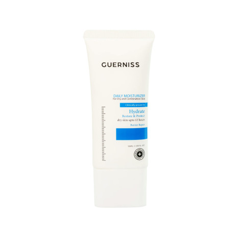 Guerniss Hydrate Restore And Protect Barrier Repair Daily Moisturizer 56ml (Hong Kong)