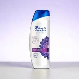 Head & Shoulders Extra Volume Anti Dandruff Shampoo 350ml (Saudi Arabia)