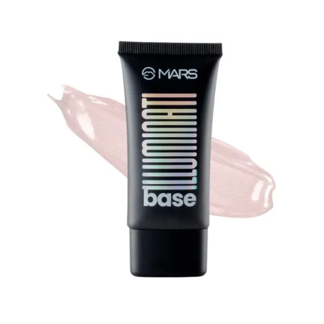 Mars Illuminati Base - 02 Pink Beam (China)