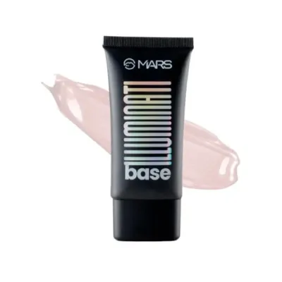 Mars Illuminati Base - 02 Pink Beam (China)