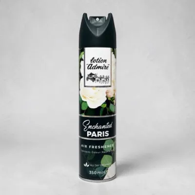 Lotion Admire Enchanted Paris Air Freshener 350ml (UK)