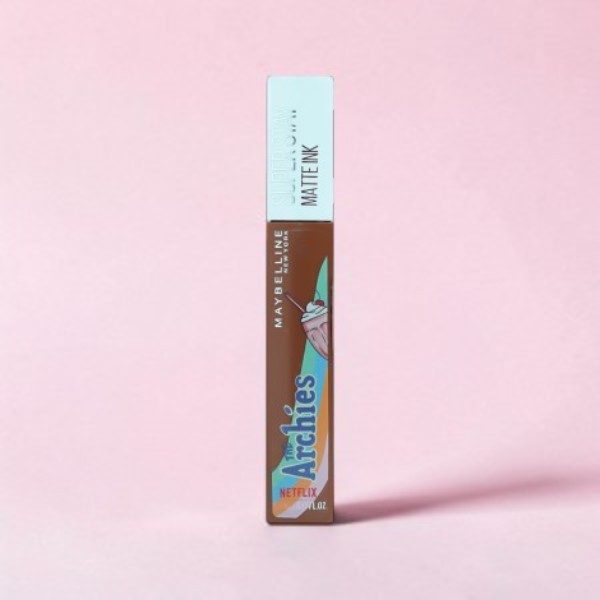 Maybelline Super Stay Matte Ink Liquid Lipstick The Archies - 70 Amazonian (China)