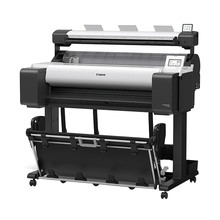 Canon imagePROGRAF TM-5350 MFP Lm36 36-in Large Format MFP with Stand