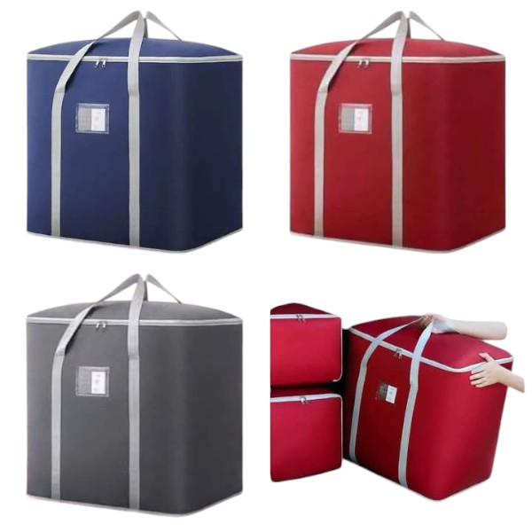 Largest storage bag (Red)