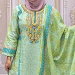 Premium Cotton Three-Piece Collection