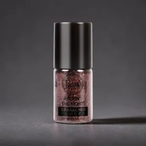 J. Cat Rockin The Night Sparkling Powder SP216 Gingerbread Sugar (China)