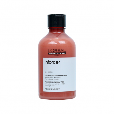 LOreal Professionnel Serie Expert Inforcer Shampoo 300ml (India)