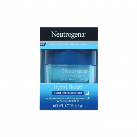 Neutrogena Hydro Boost Purified Hyaluronic Acid Night Pressed Serum 48g (USA)