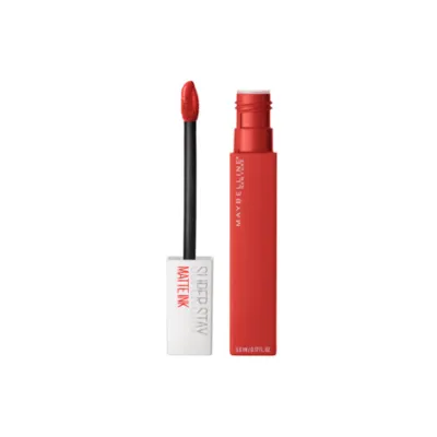 Maybelline Super Stay Matte Ink Lipstick - 118 Dancer (Canada)