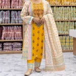 Premium Cotton Three-Piece Collection