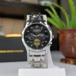 BINBOND B1236 Brand Fashion Tourbillon Dial Quartz Watches Men’s Luxury Stainless Steel