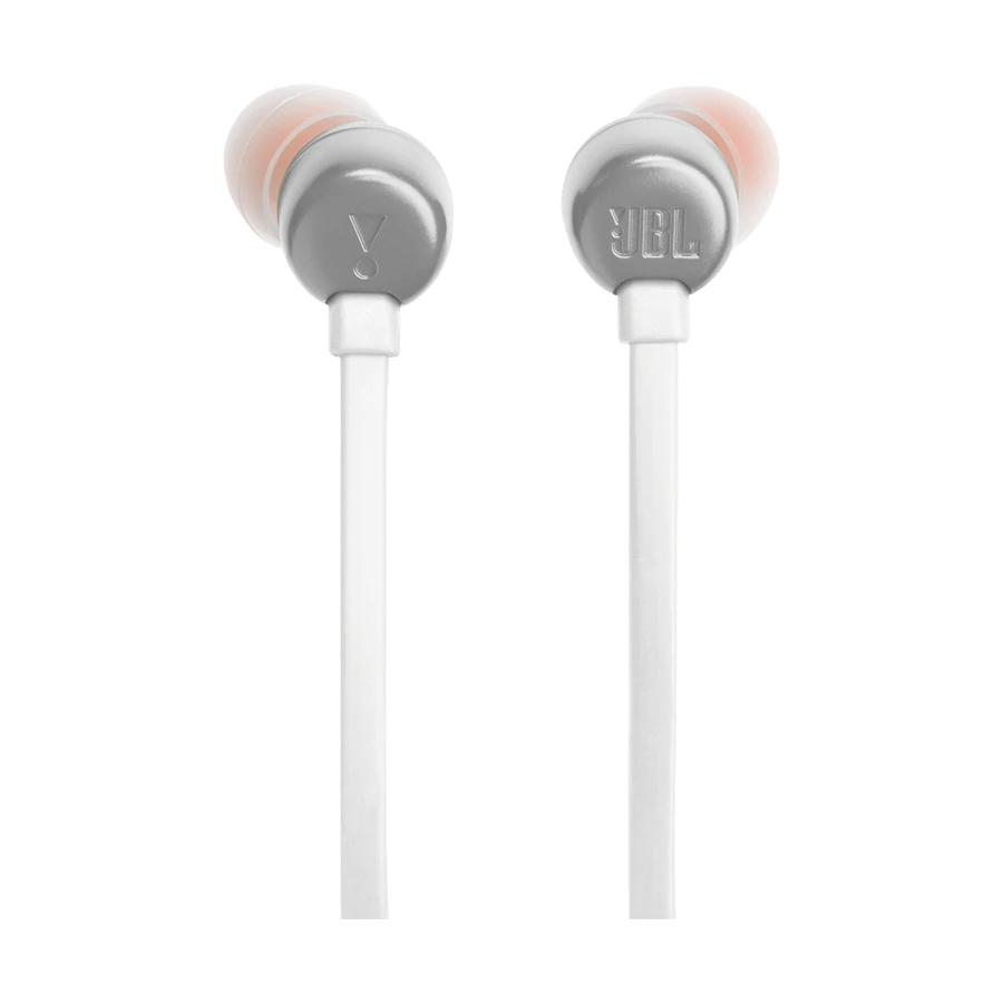 JBL Tune 310C Wired Type-C In-Ear White Earphone