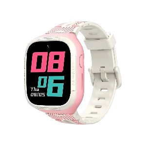 Xiaomi Mibro P5 Kids Smart Watch With GPS & HD Dual Camera – Pink