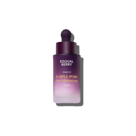 Eqqualberry Purple PDRN Pore Minimizing Serum 30ml (Korea)