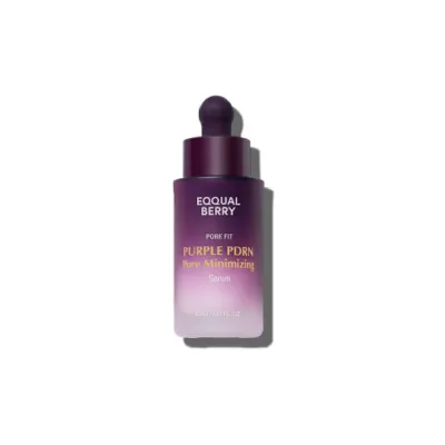 Eqqualberry Purple PDRN Pore Minimizing Serum 30ml (Korea)