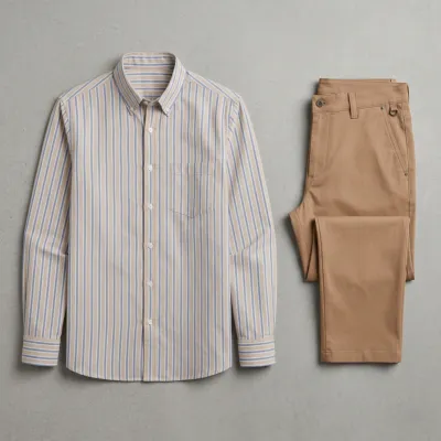 Premium Casual Combo Set